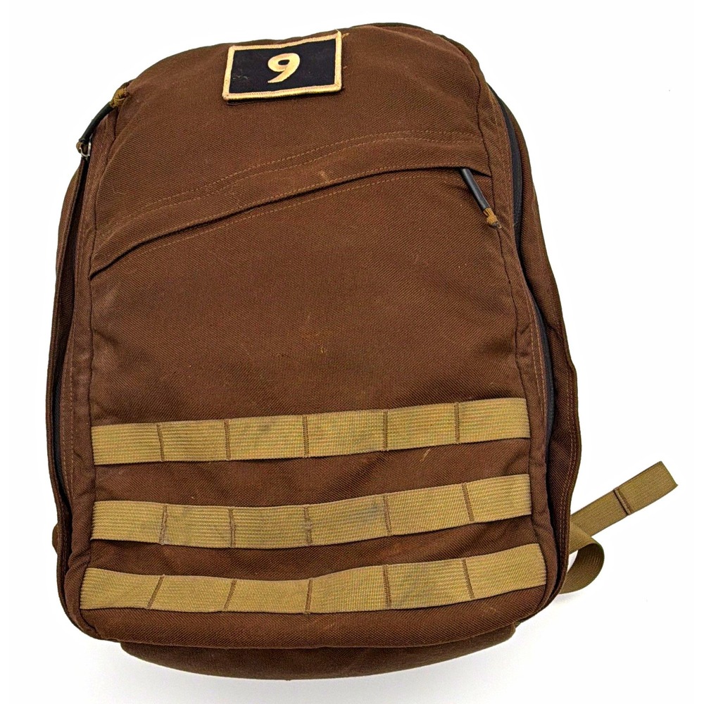 GORUCK GR1 21L Tactical Backpack Nylon Zip Fits 15" Laptop Brown/Tan Java